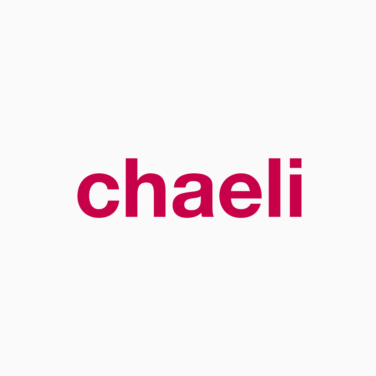 chaeli's world