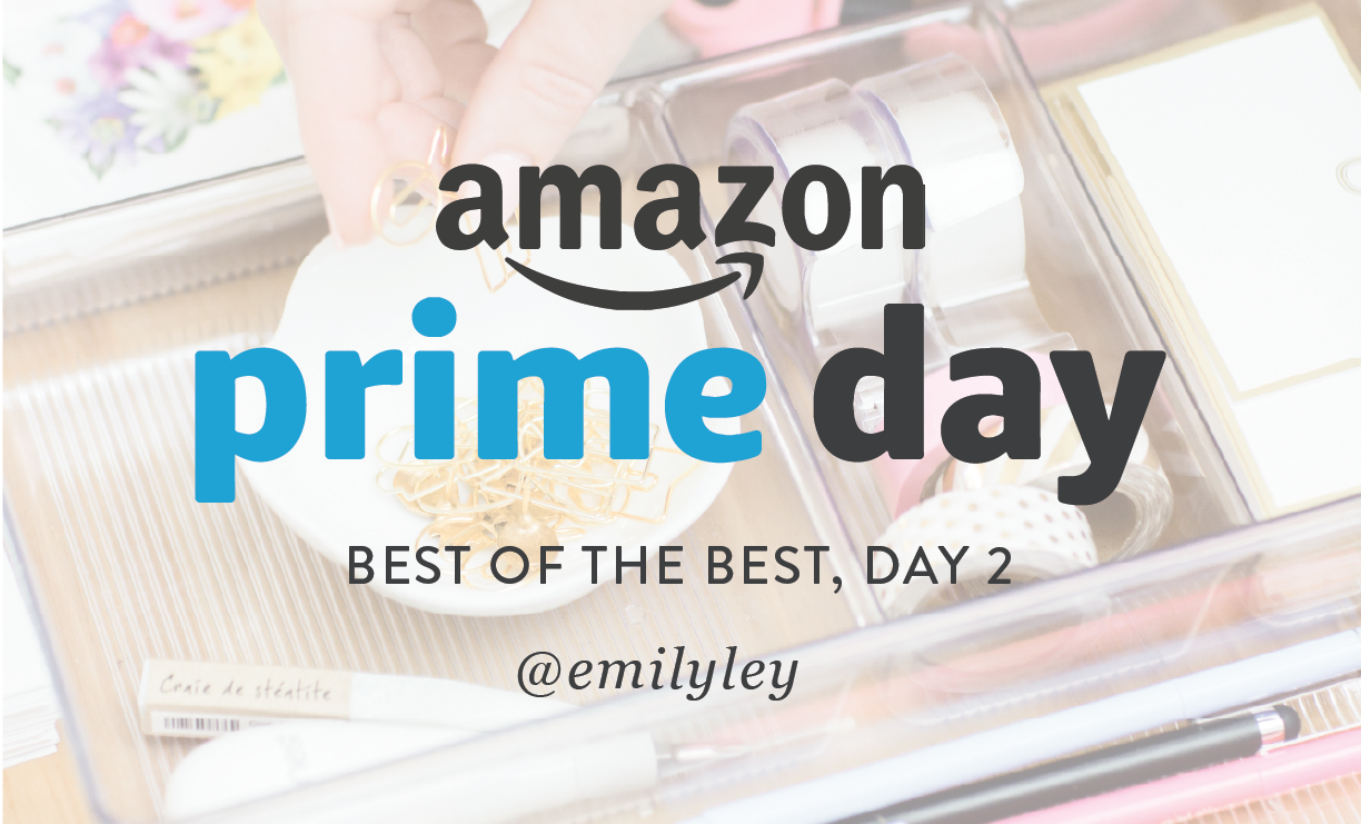 My 24 Random & Useful  Purchases (+ Prime Day Deals) - Life with Emily