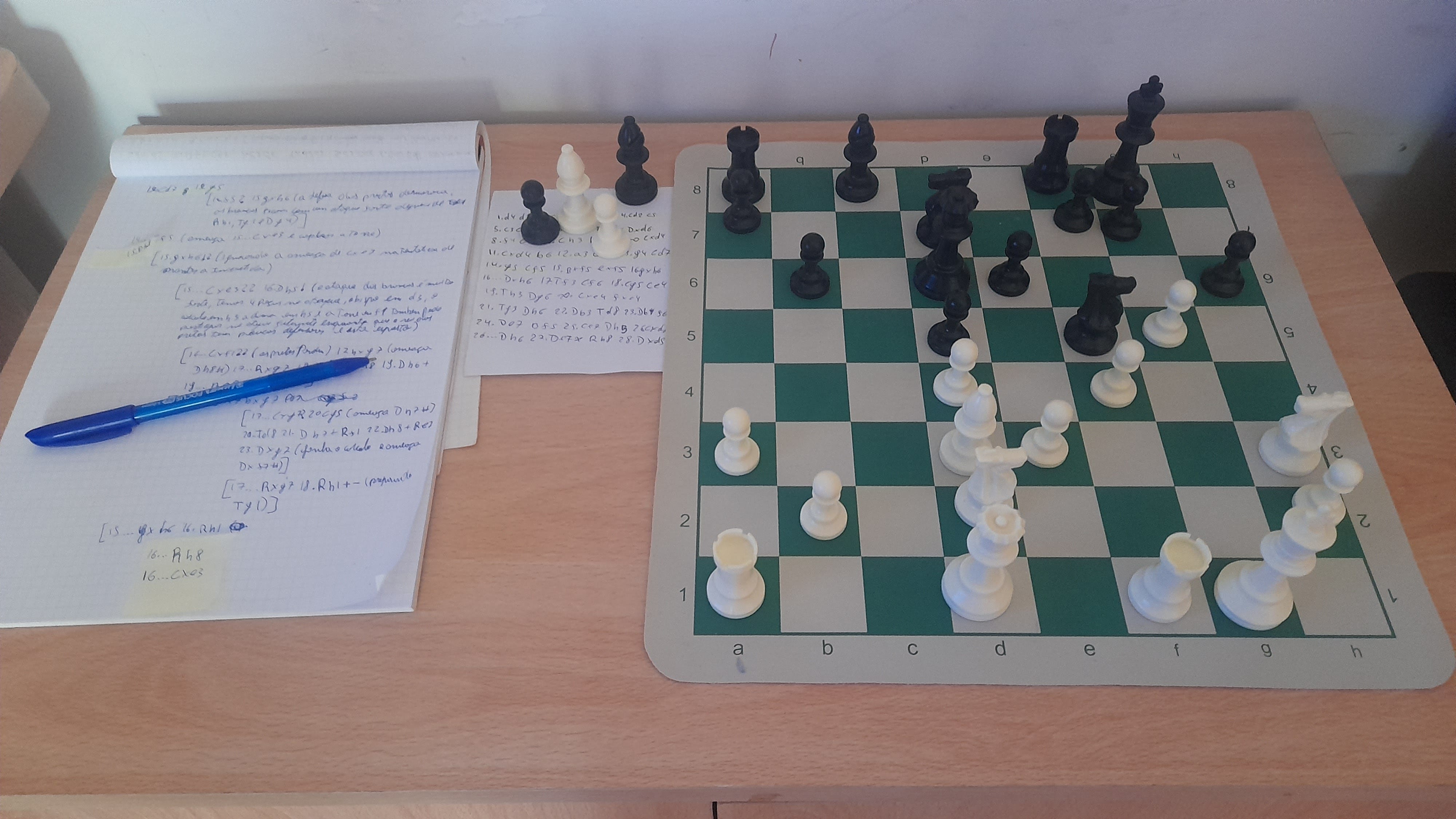 How To Analyze Your Own Chess Game: Part 1 - by GM Noël Studer