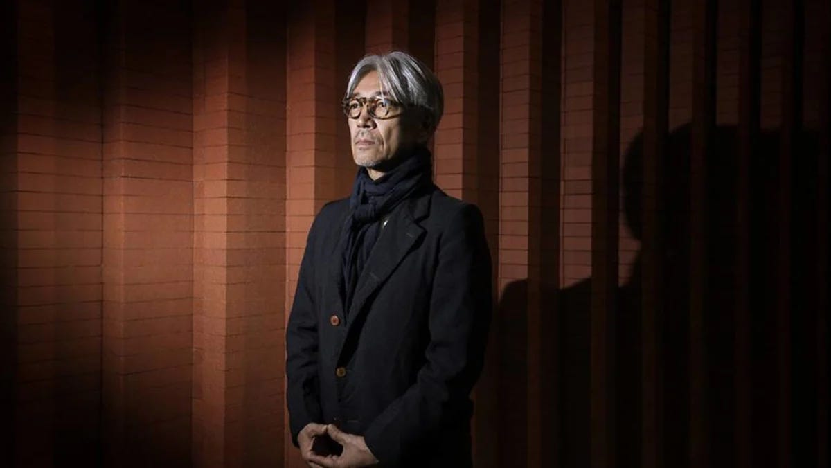 Anime, Movie Composer Ryuichi Sakamoto Has Passed Away