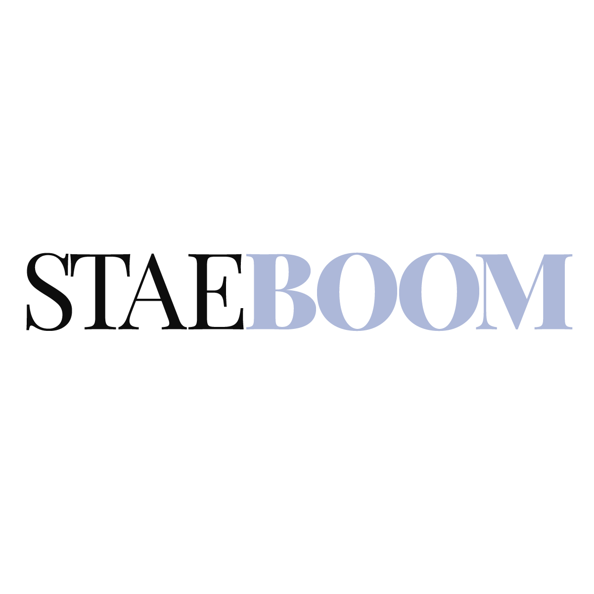 Artwork for STAEBOOM