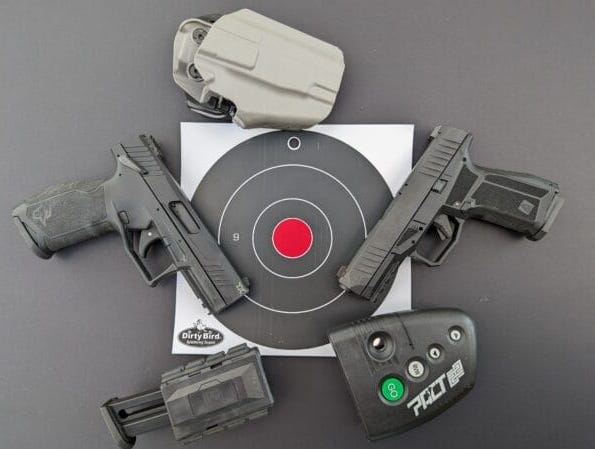 Can a .22LR Trainer Translate to a Centerfire Firearm?