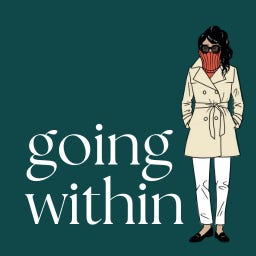 Artwork for Going Within