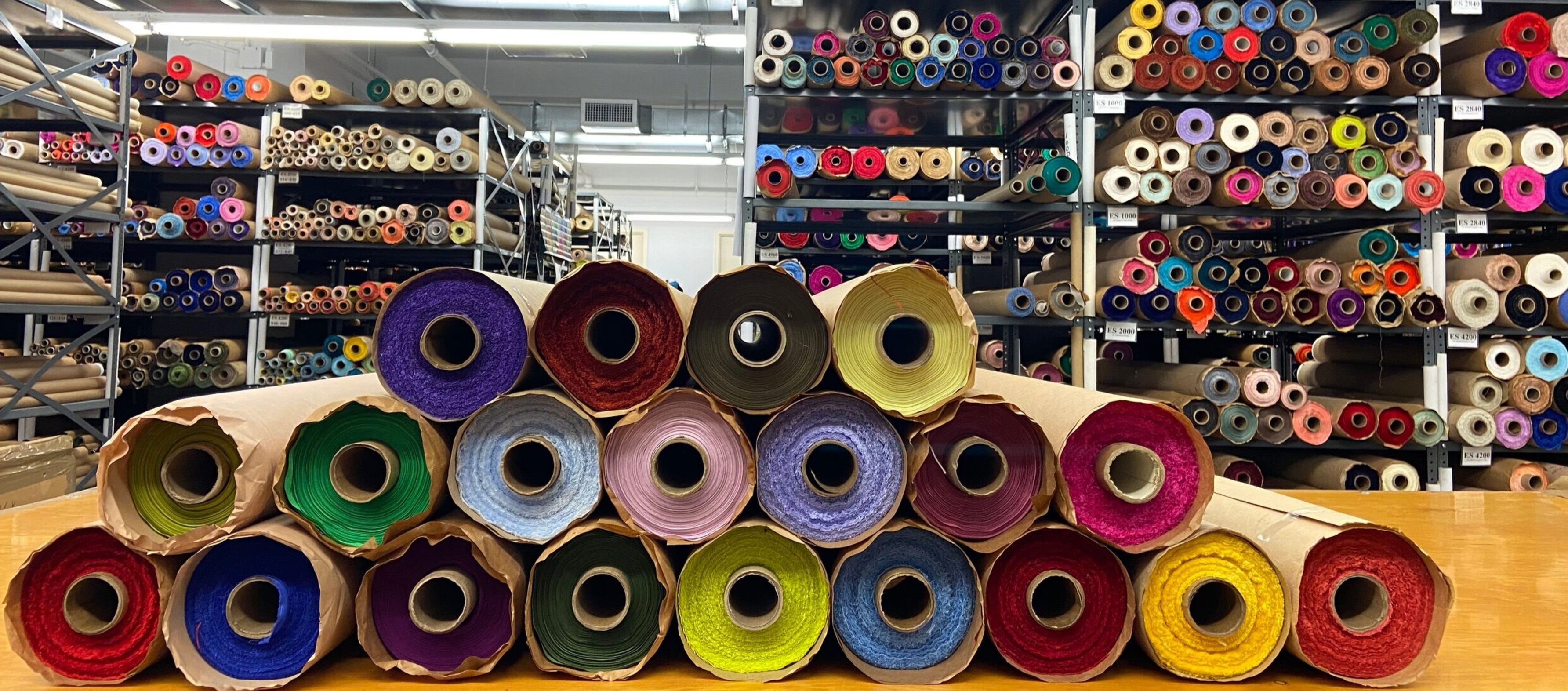 Aisles of Silk - by Katie - A Theater-Going Habit