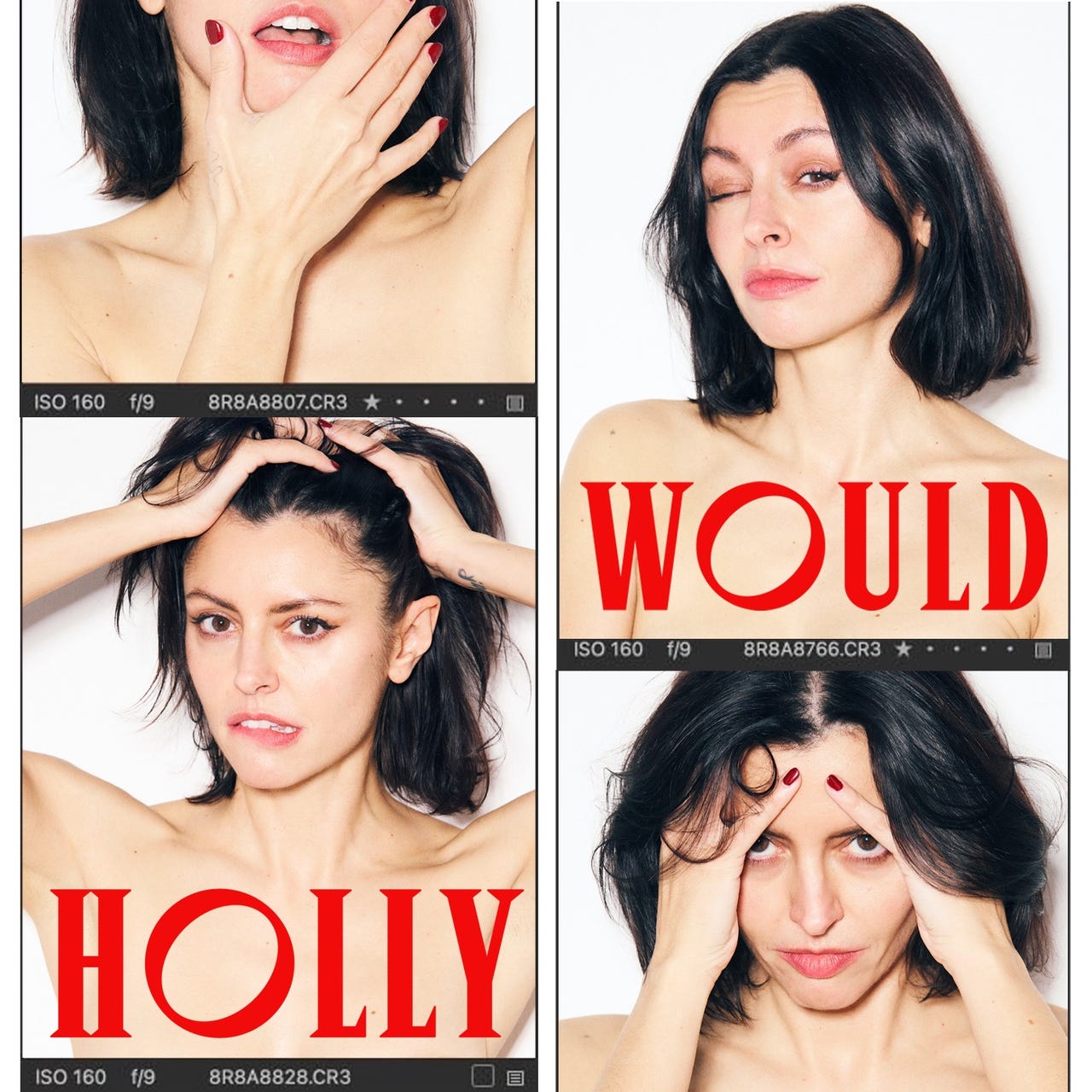 Artwork for HollyWould