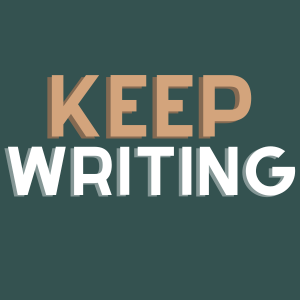 Artwork for Keep Writing