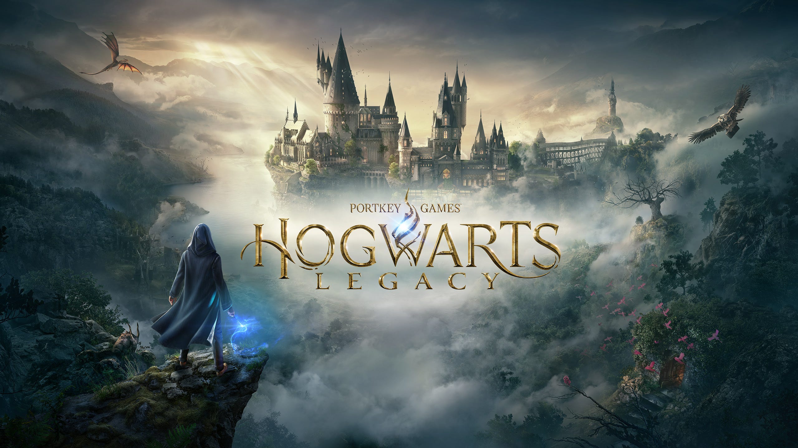 Hogwarts Legacy Review - A Spellbinding Adventure That Exceeds Expectation