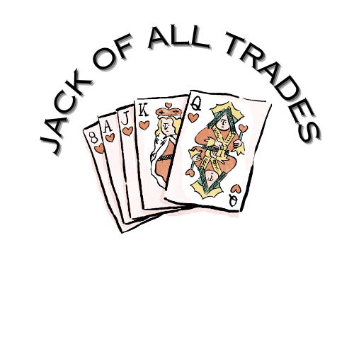 Artwork for Jack of all Trades