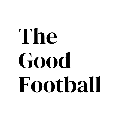 Artwork for The Good Football