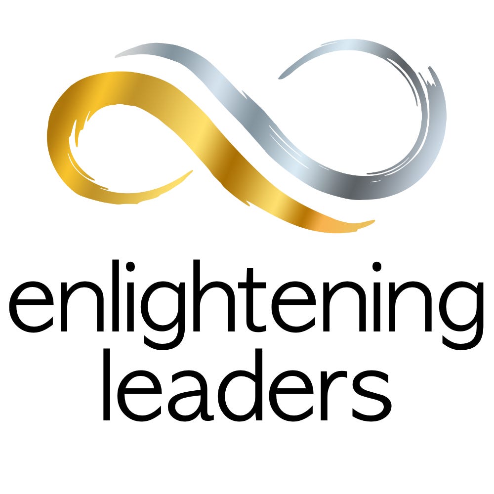 Enlightening Leaders logo