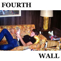 Artwork for Fourth Wall