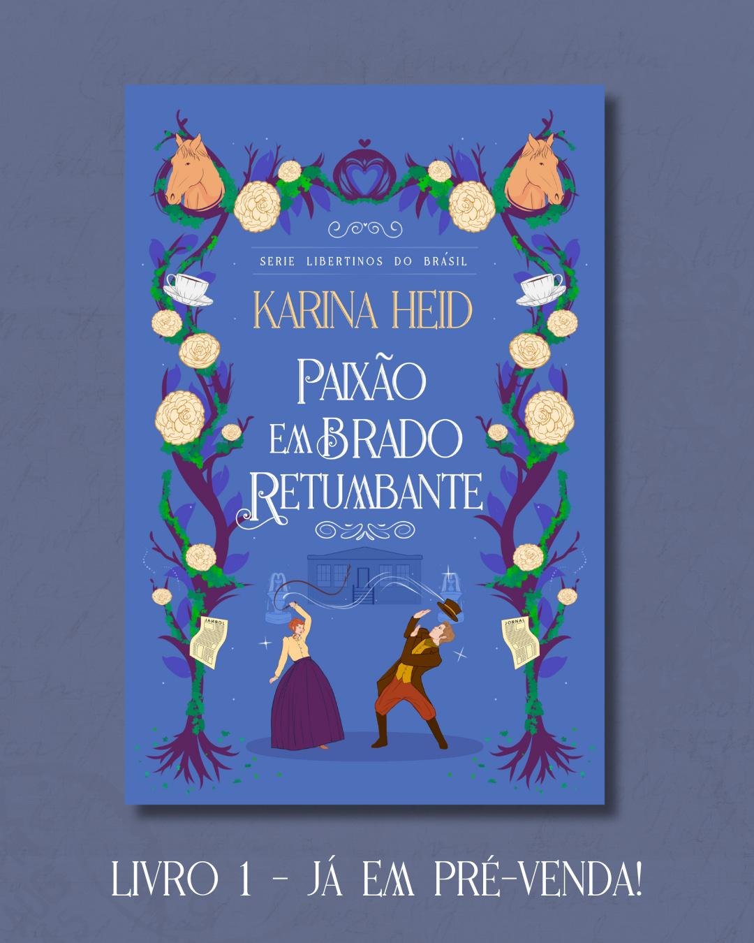 A Dama Perfeita (América-Hamburgo Livro 1) eBook : Heid, Karina