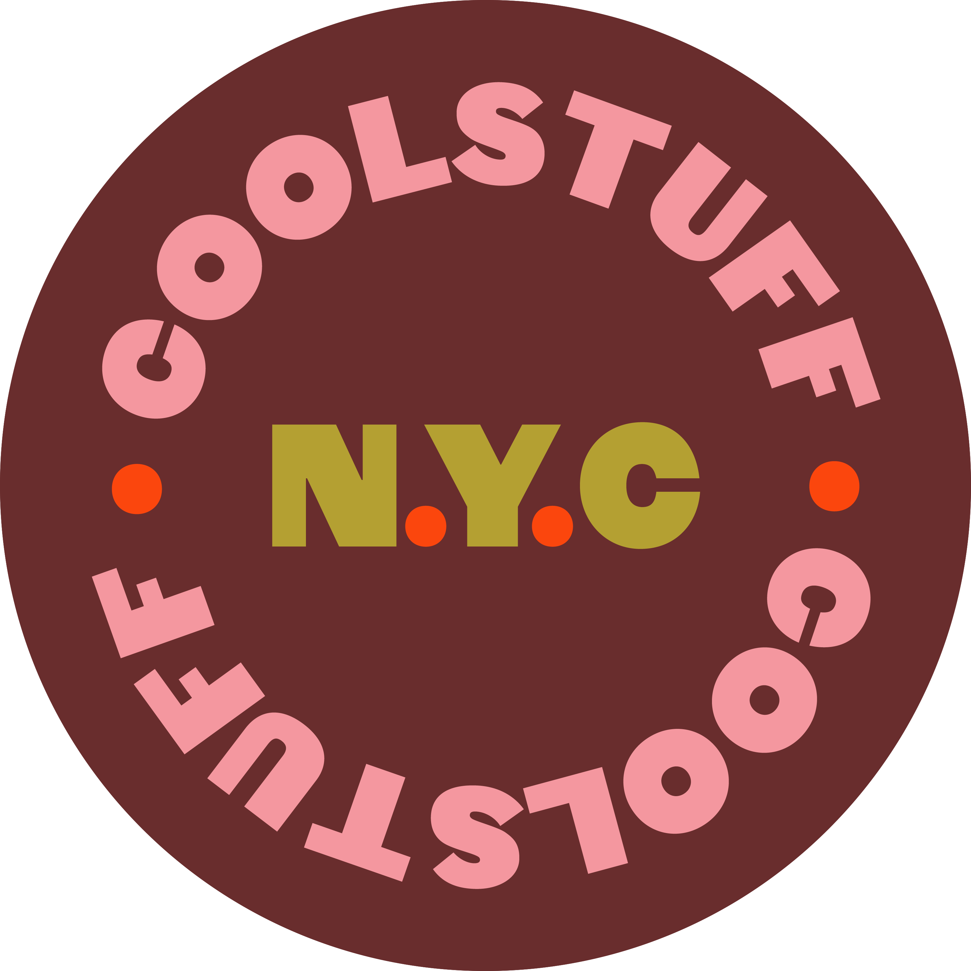 Artwork for coolstuff.nyc