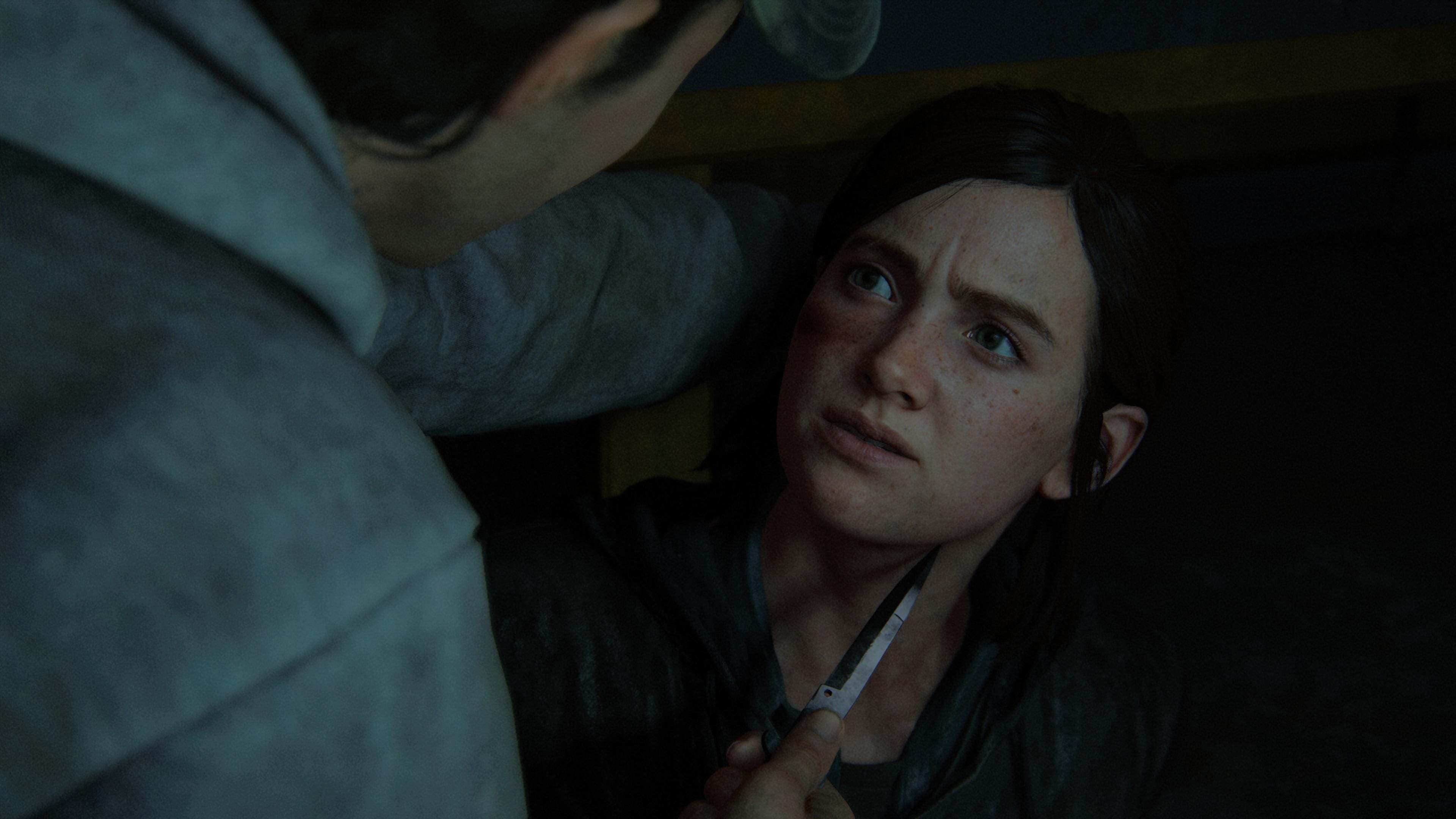 The Last of Us Part II's combat is deeper with improved AI