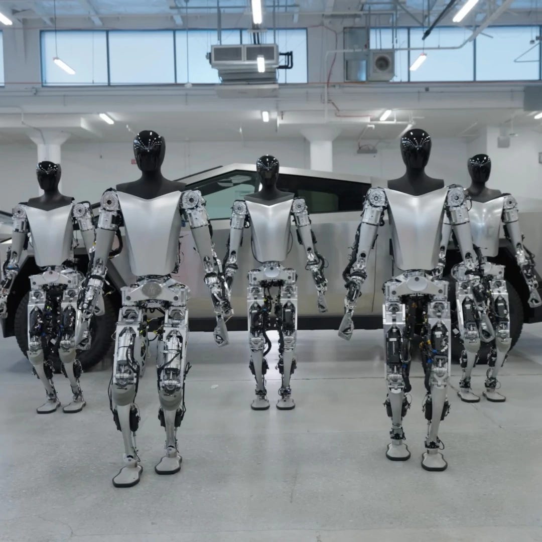Meet Your New Coworker: A Humanoid Robot Named Apollo