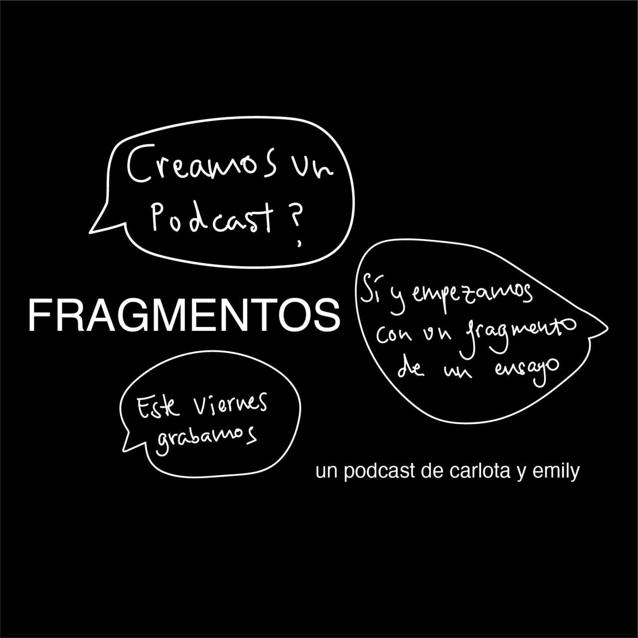 FRAGMENTOS logo