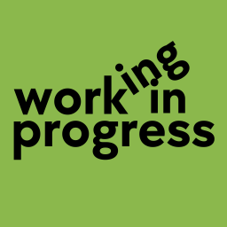 Work(ing) in Progress logo