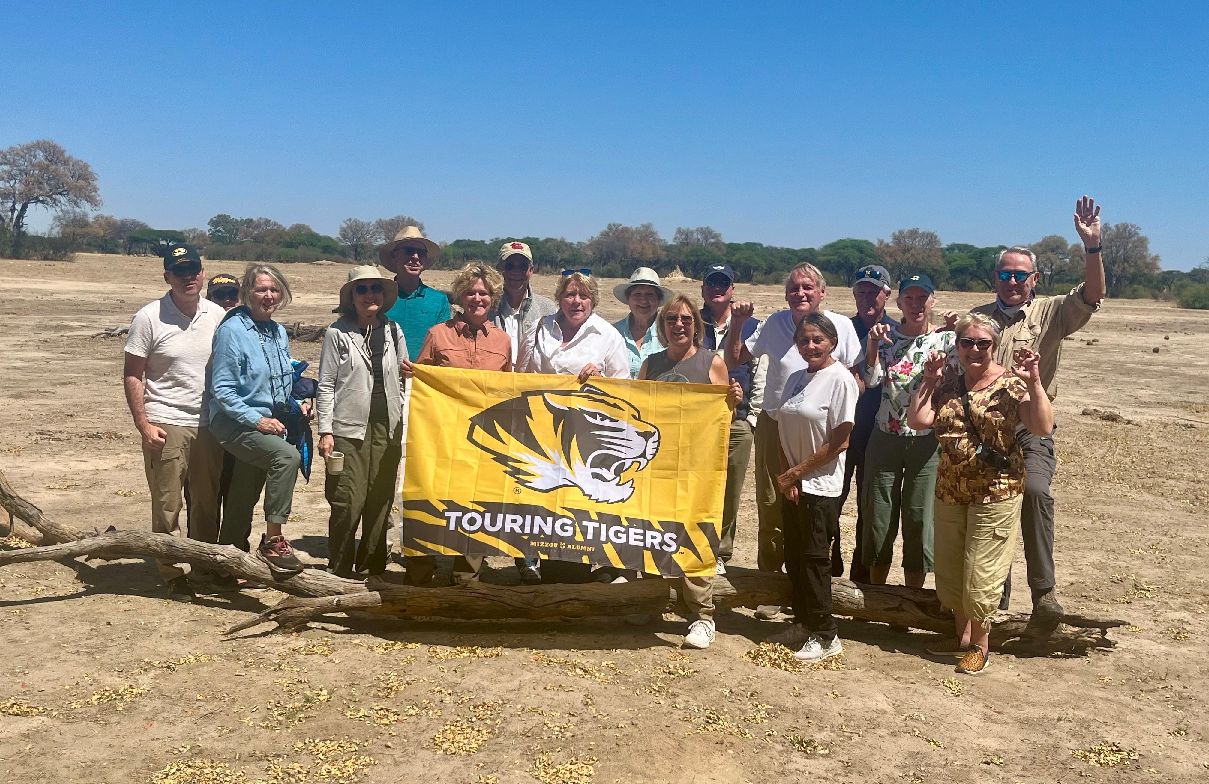 Southern Africa Lions, Trains, & Falls OH MY!