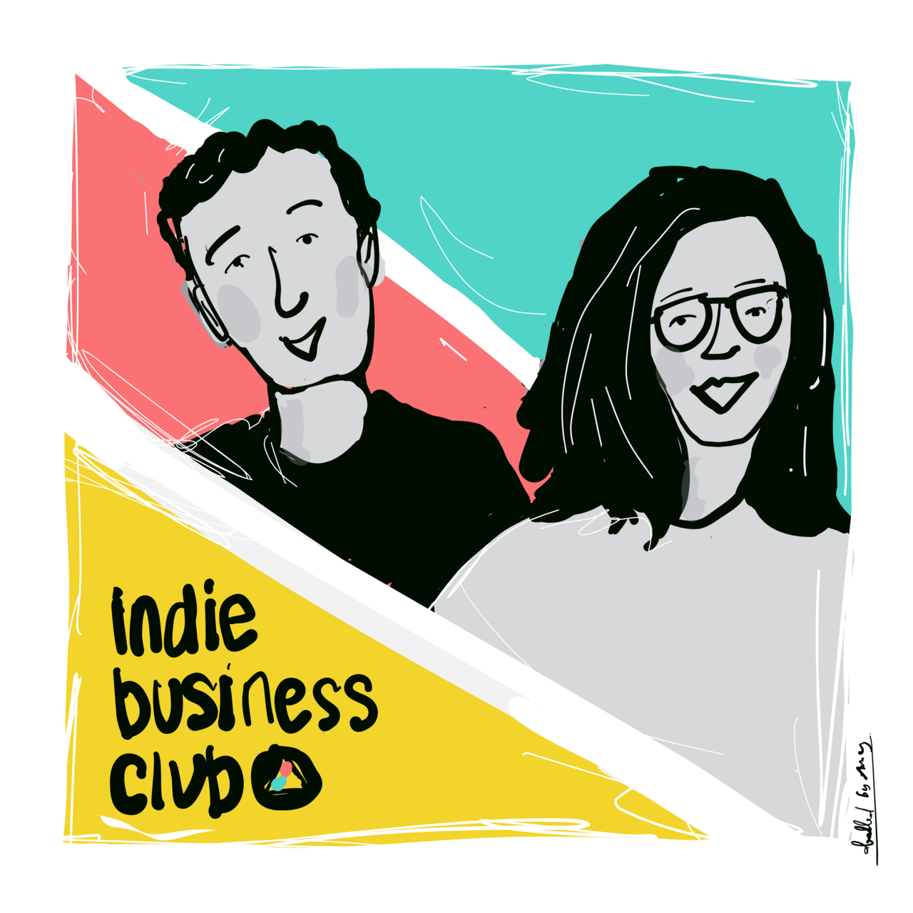 indie business club with Barfield & McKinney