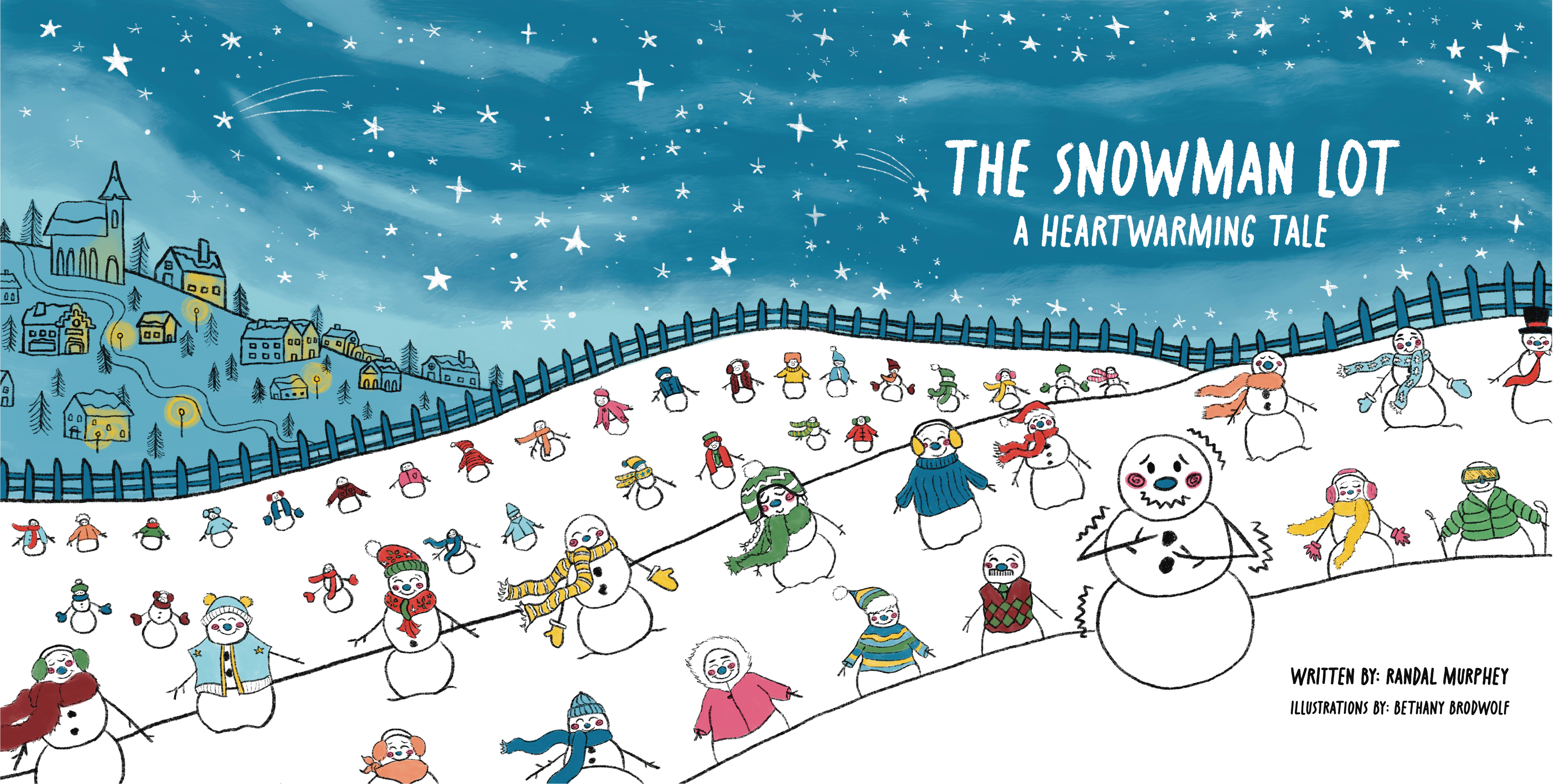 Table of Contents by Randal Murphey The Reader Club