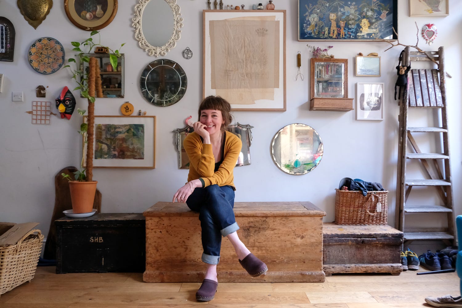 What is A Kitchen Notebook? by Java Ceridwen Bere