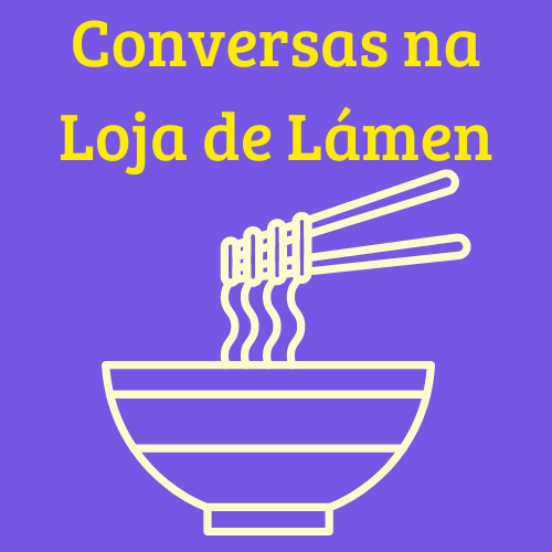 Conversas na Loja de Lámen logo