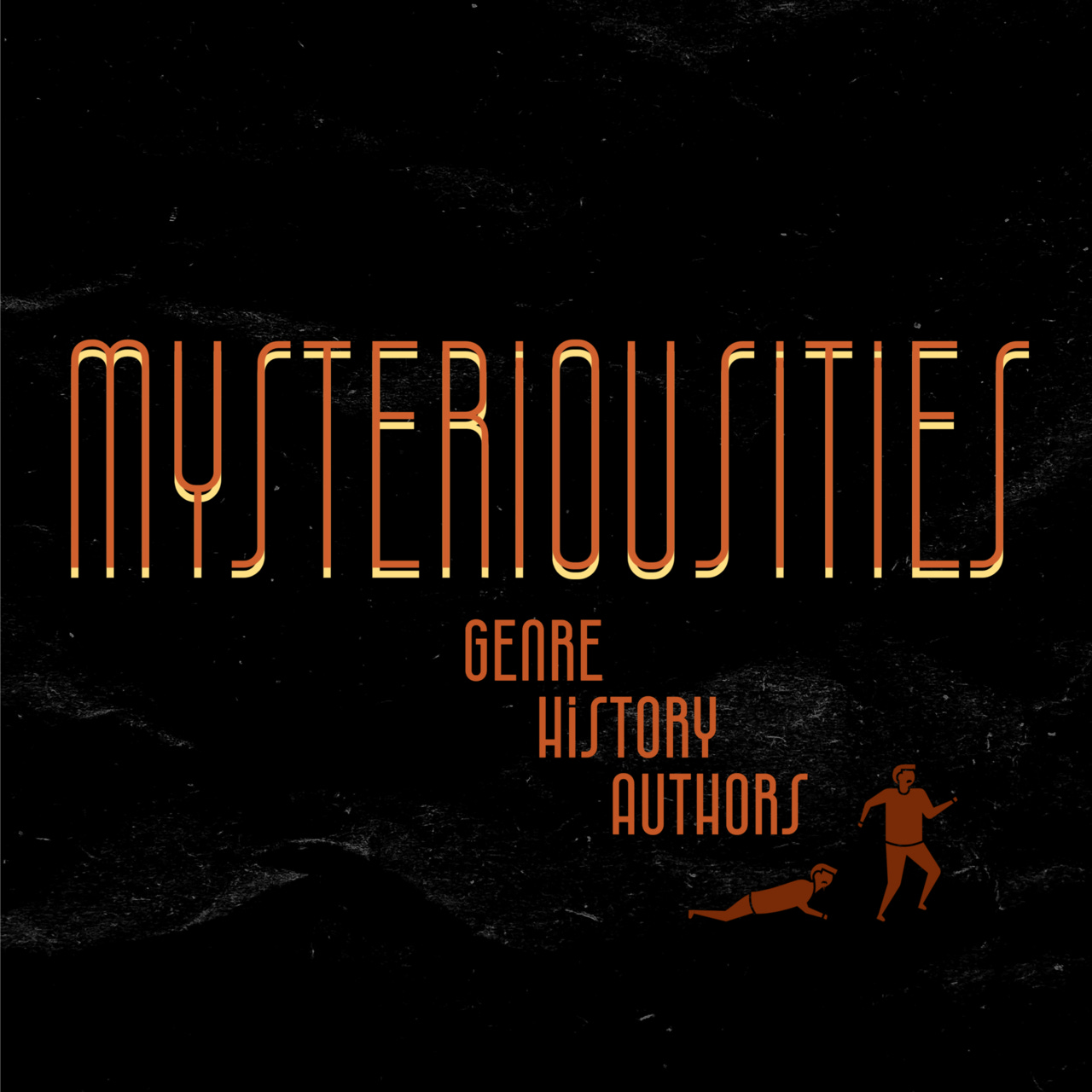 EA Mayes' Mysteriousities logo