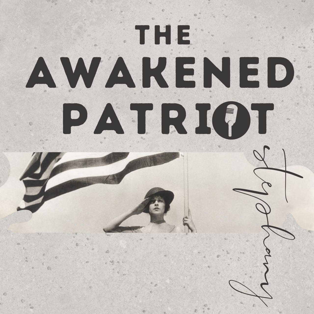 THE AWAKENED PATRIOT