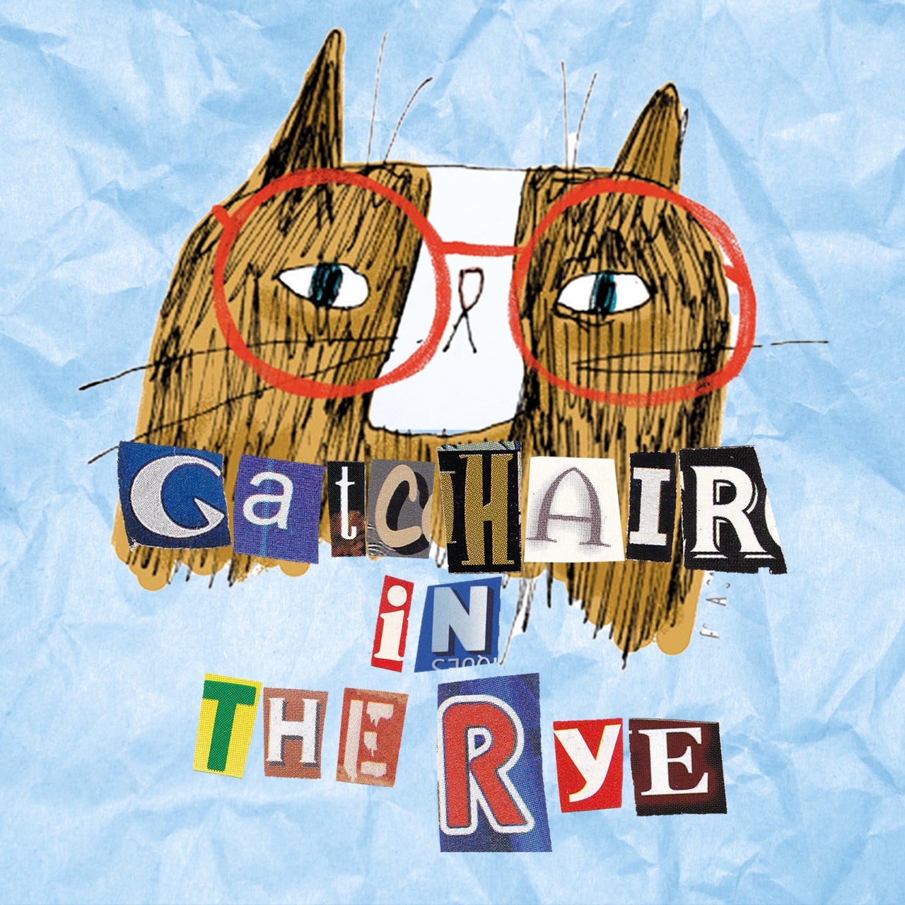 Artwork for catchair in the rye