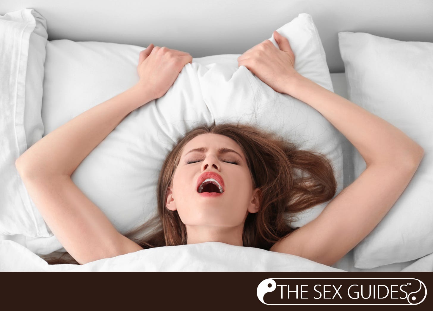 Essential Guide: oral for women - The Sex Guides