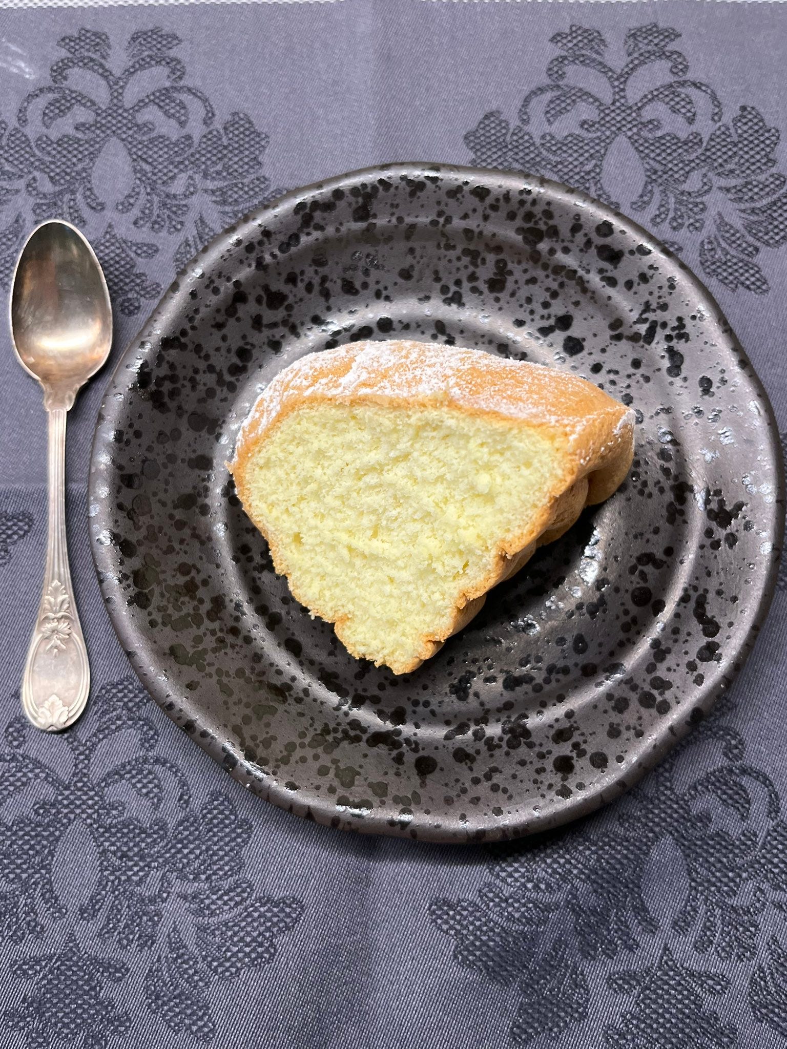 Gâteau or Biscuit de Savoie