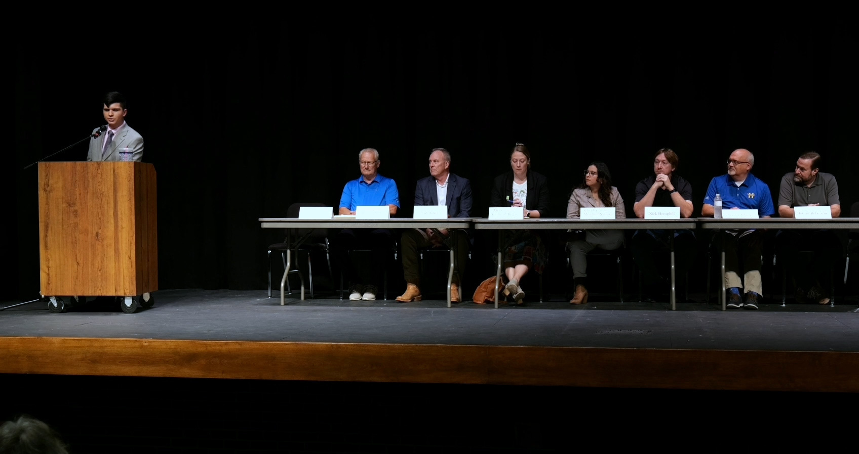 Cambridge Council Candidates Clash at Forum Hosted by Harvard Grad