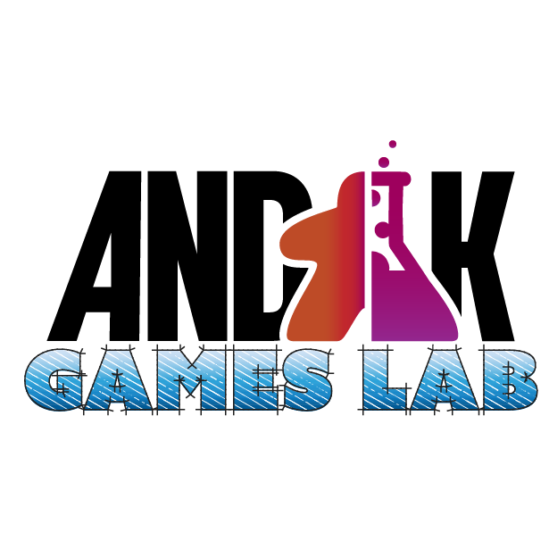 Artwork for Andak Games Lab