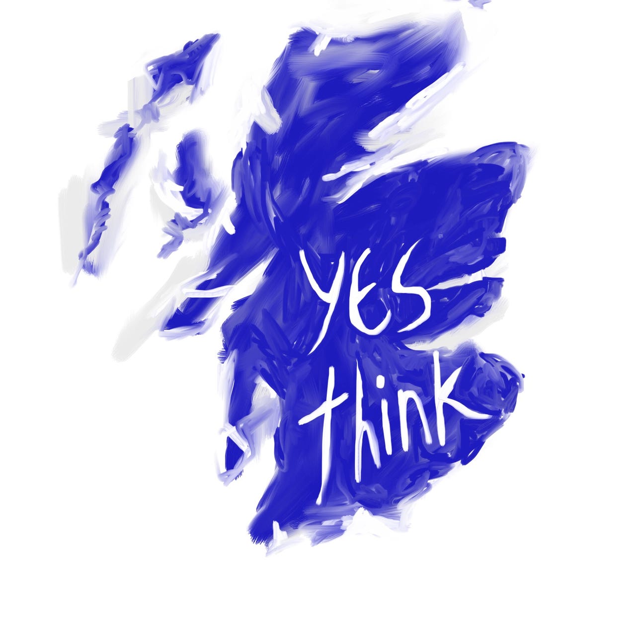 Yes Think logo