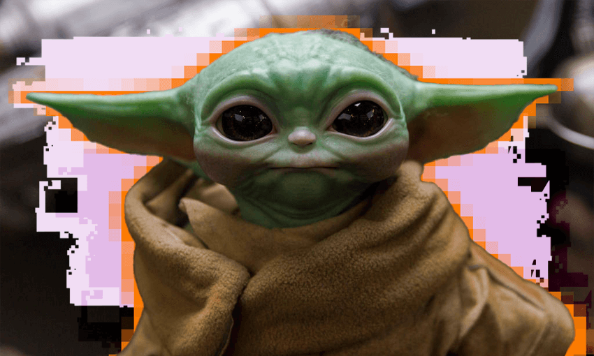 Who does Baby Yoda think he is? - Rec Room