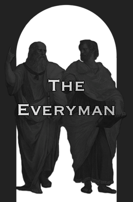 The Everyman Commentary logo