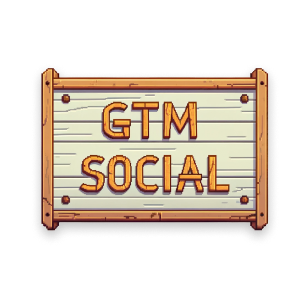 GTM Social Breakdowns logo