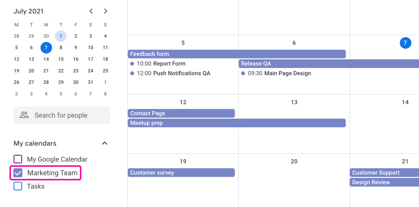 Planyway Calendar for Trello