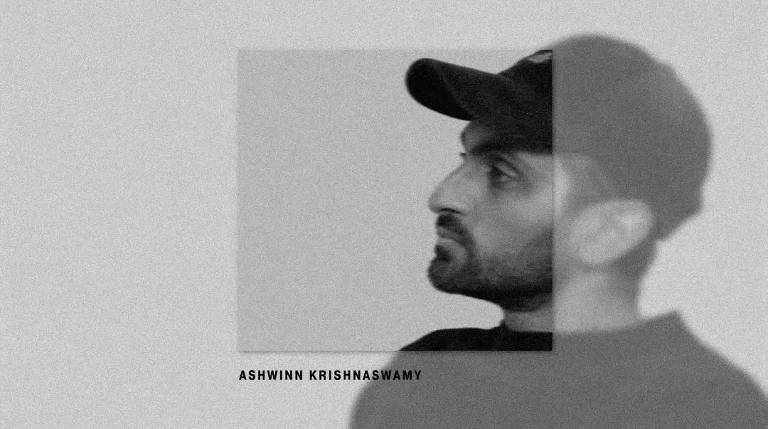 Ashwinn Krishnaswamy