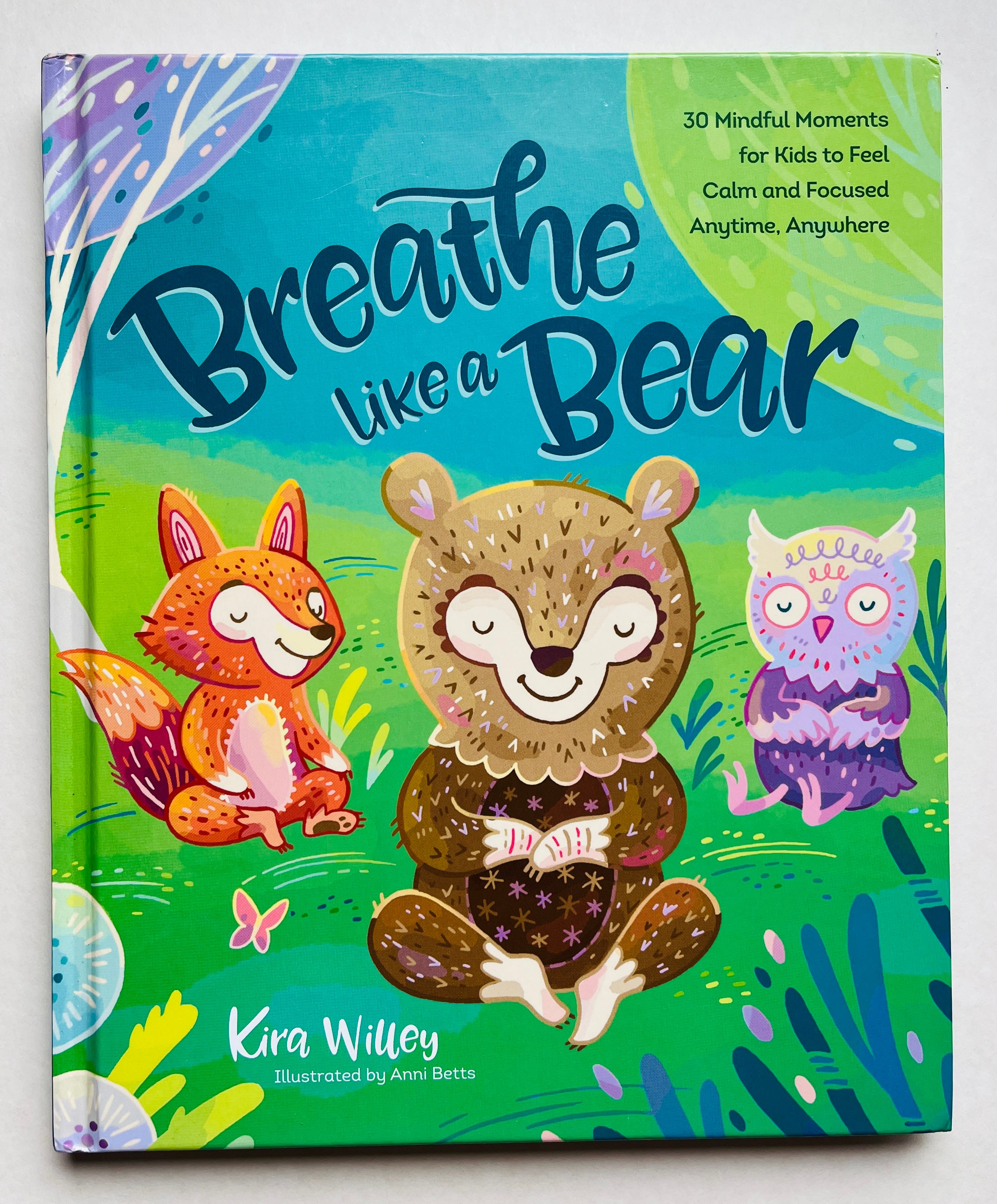 20 Incredible Mindfulness Books for Kids