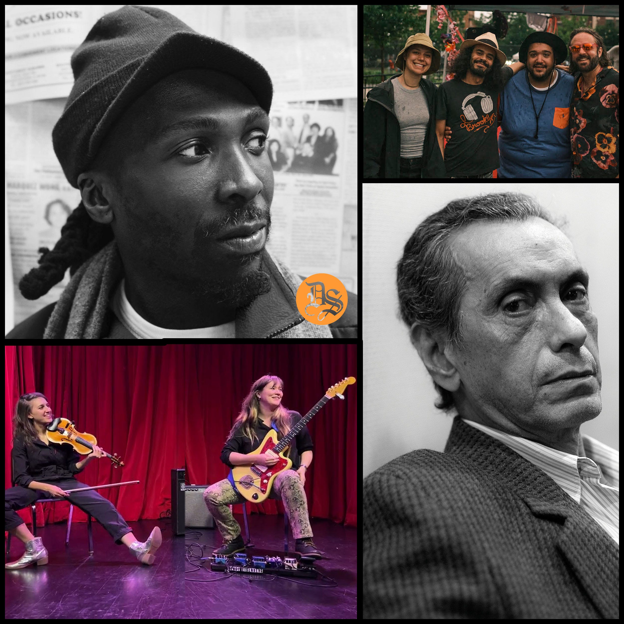 Arthur Verocai with Ali Shaheed Muhammad and Adrien Younge - World Music  Institute