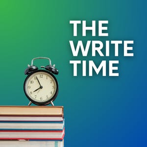 The Write Time  logo