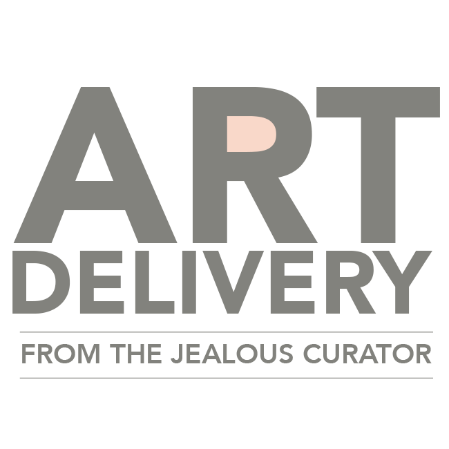 'ART DELIVERY'  from The Jealous Curator