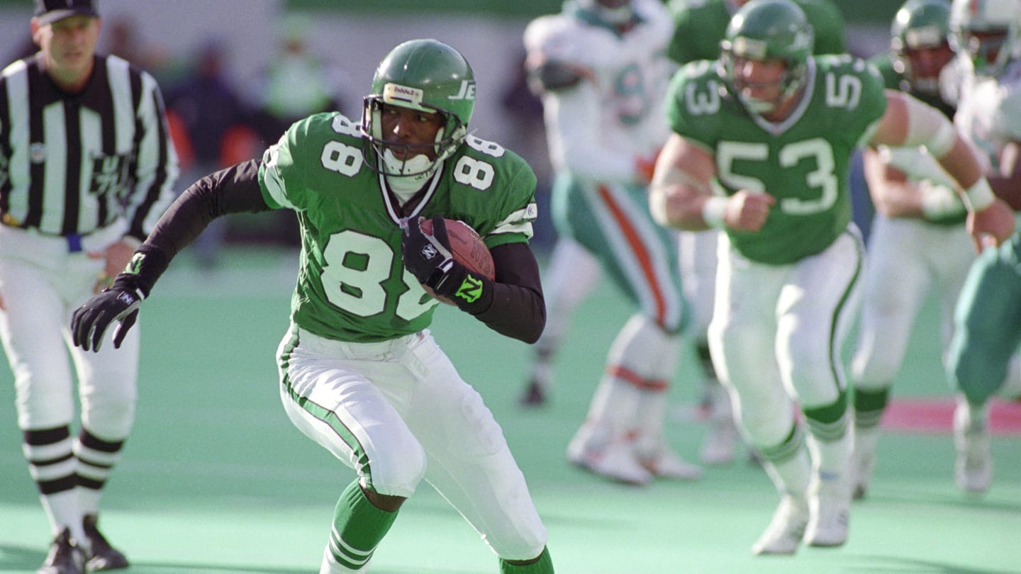 New York Jets Memories: Keyshawn Johnson and Wayne Chrebet