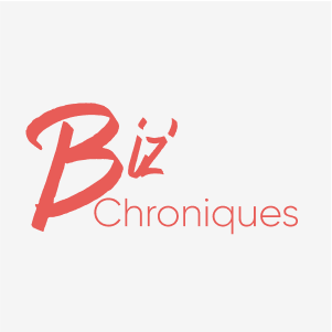 Biz'chroniques logo