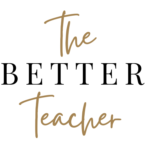 The Better Teacher logo