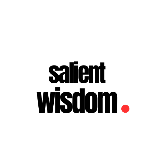 Artwork for Salient Wisdom