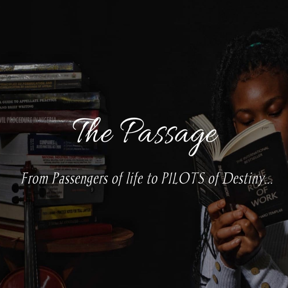 The Passage logo