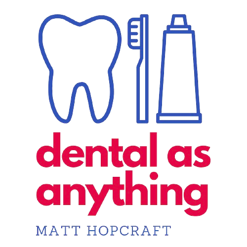 Artwork for Dental as Anything