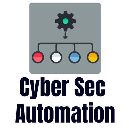 Cyber Security Automation